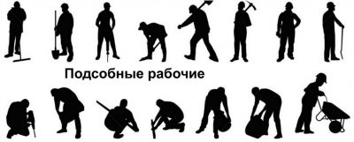 Услуги подсобных рабочих недорого ЩЁЛКОВО